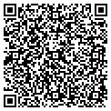 QR code with IOOF contacts