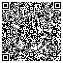 QR code with B JS Hotel & Bar contacts