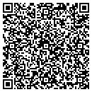 QR code with S R P Management contacts