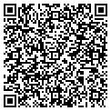 QR code with V&K Sales contacts