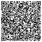 QR code with P B & J Consultants LLC contacts