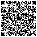 QR code with C C's Closet Resale contacts