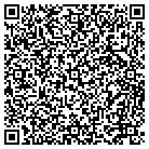 QR code with D & L Computer Service contacts
