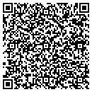 QR code with R V Storage contacts