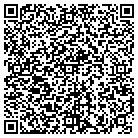 QR code with J & S Trucking & Clean Up contacts