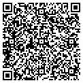 QR code with ADM contacts