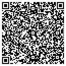 QR code with S & L Logging Inc contacts