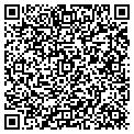 QR code with ECS Inc contacts