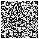 QR code with T K Medical contacts