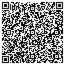 QR code with M C Squared contacts