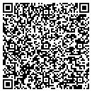 QR code with B C Cafe contacts