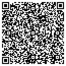 QR code with U Name It Blast & Paint contacts