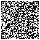 QR code with GBA Productions contacts