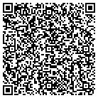 QR code with LA Belle's Upholstery contacts