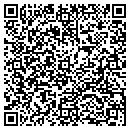 QR code with D & S Fence contacts