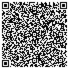 QR code with H & R Block Tax Service contacts