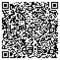 QR code with DACO contacts