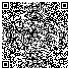 QR code with J & R Property Management contacts