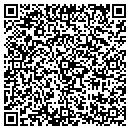 QR code with J & D Tree Busters contacts