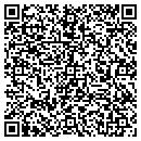 QR code with J A F Properties Inc contacts