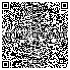 QR code with True Hollywood Nails contacts