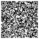 QR code with P S Food Mart contacts