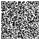 QR code with C & S Locksmiths Inc contacts