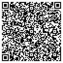QR code with C & C Cuisine contacts