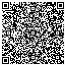 QR code with B & R Sporting Goods contacts