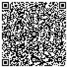 QR code with San Xavier Rock & Materials contacts