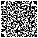 QR code with J Daniel Cline MD contacts