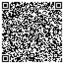 QR code with D J's On-The-Run-Inc contacts