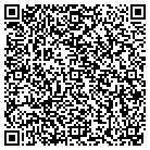 QR code with Kos Appraisal Service contacts