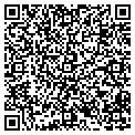 QR code with K Woodle contacts