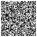 QR code with Zachery Inc contacts