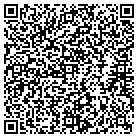 QR code with R J CUSTOM Properties LLC contacts