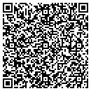 QR code with G&T Enterprise contacts