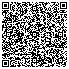 QR code with J & L Clean Outs & Hauling contacts