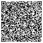 QR code with One Hour Martinizing contacts