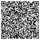 QR code with MD Properties contacts