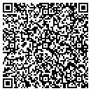 QR code with P & S Properties Lc contacts