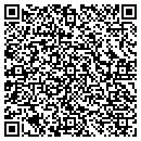 QR code with C's Cleaning Service contacts