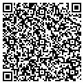QR code with M Hair-E contacts