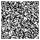 QR code with M & P Construction contacts