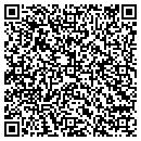 QR code with Hager Co Inc contacts