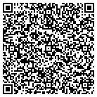 QR code with P & M Nursey & Citrus Inc contacts