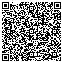 QR code with A & E Appliance Service contacts