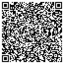 QR code with C B Builders contacts