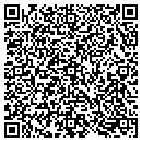 QR code with F E Draheim DDS contacts