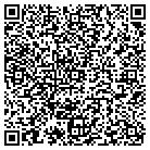 QR code with H & R Block Tax Service contacts